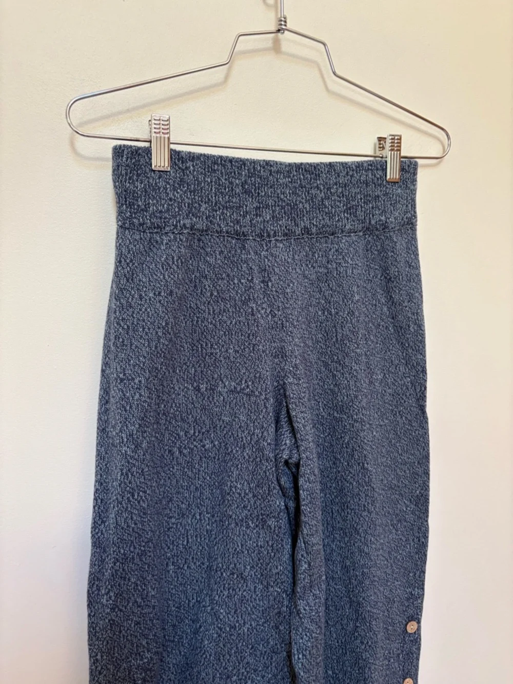 NWOT Free People Free-est Button Up Sweater Set Size XS
